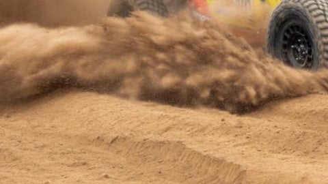 Rally - Foto de referencia EFE