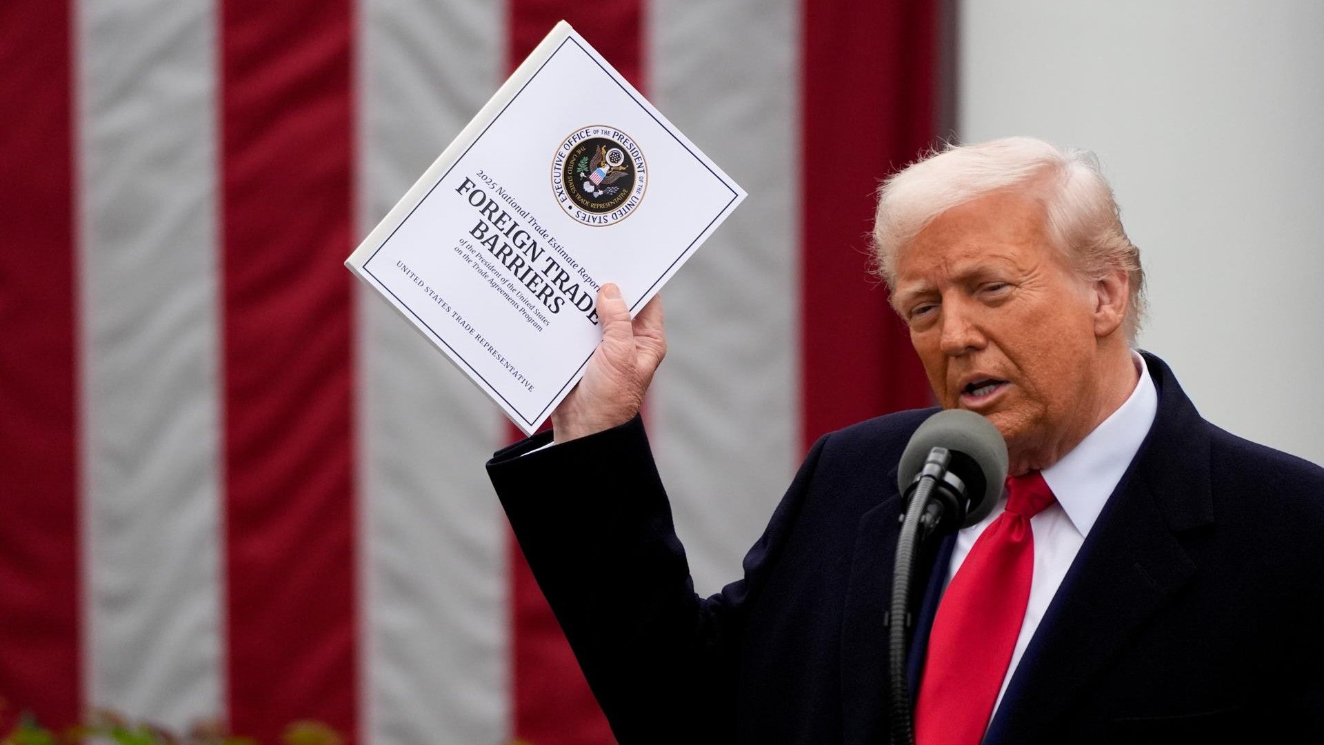 Donald Trump, presidente de Estados Unidos - Foto: EFE Donald Trump, presidente de Estados Unidos - Foto: EFE