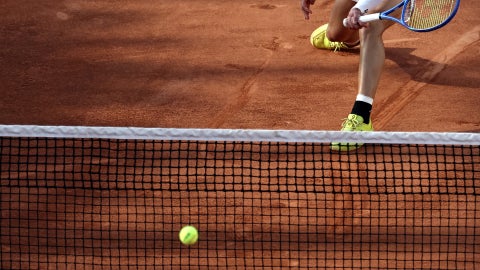 Torneo de tenis - Foto de referencia: EFE