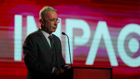 Álvaro Uribe, expresidente de Colombia (EFE)