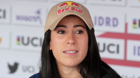 Mariana Pajón - Foto EFE