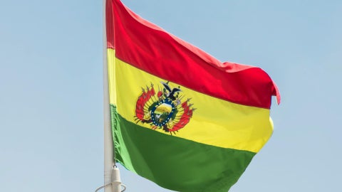 Bolivia - Foto EFE