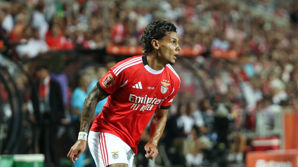 Richard Ríos | Foto: EFE