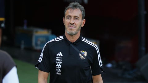 Fernando Batista - Foto EFE
