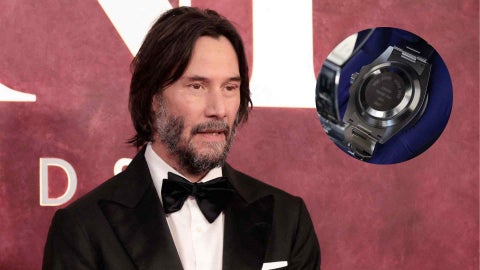Keanu Reeves - AFP