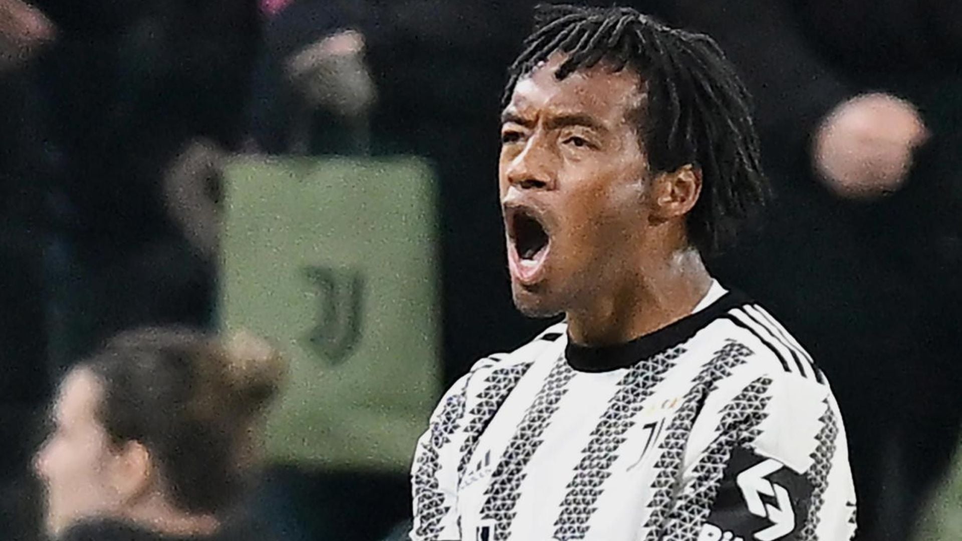 Juan Guillermo Cuadrado continuará en la Serie A - Foto: EFE Juan Guillermo Cuadrado continuará en la Serie A - Foto: EFE