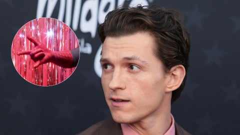 Tom Holland/ Spiderman - Fotos EFE