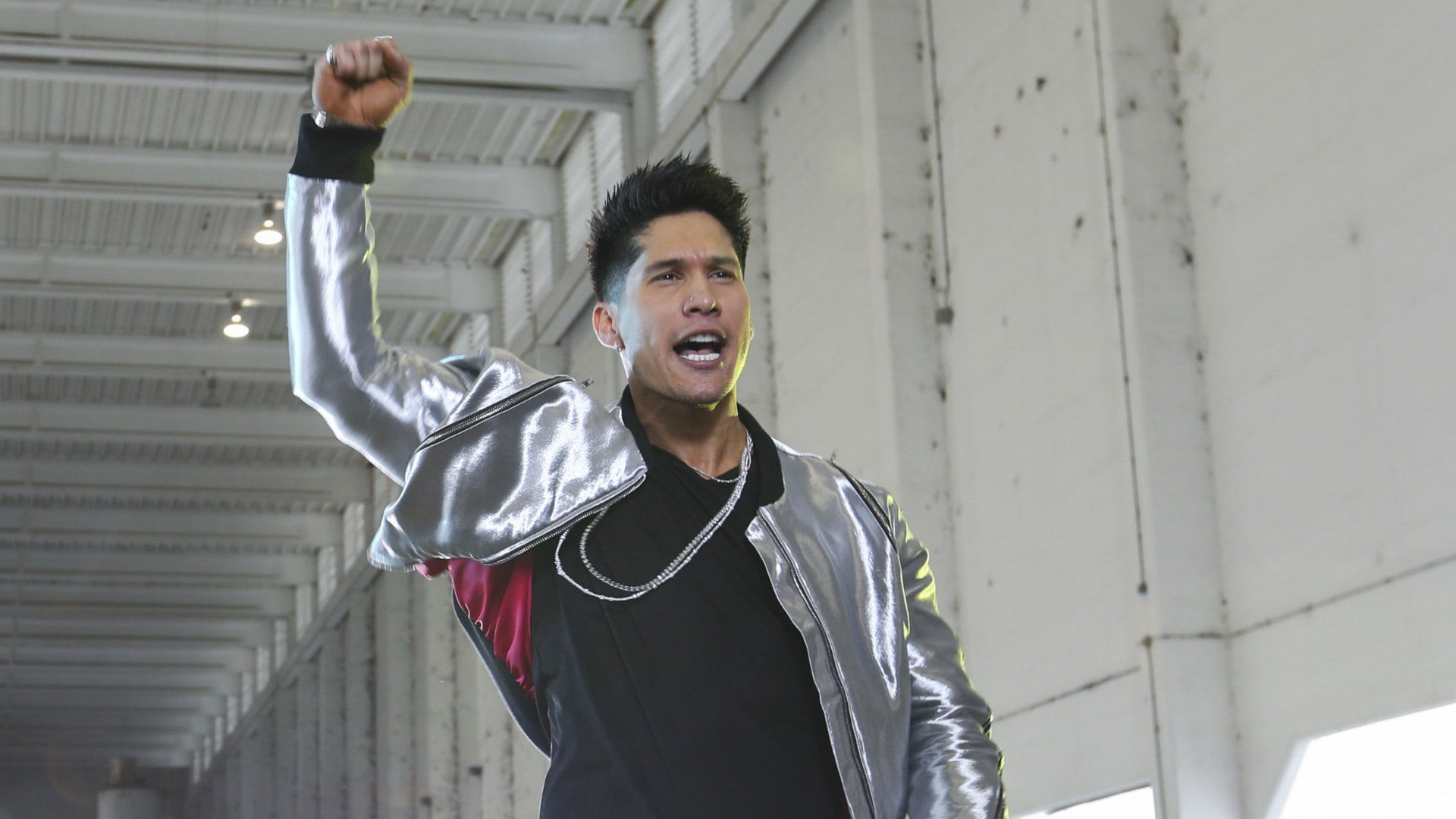 Chyno Miranda, cantante venezolano - Foto de referencia: EFE Chyno Miranda, cantante venezolano - Foto de referencia: EFE