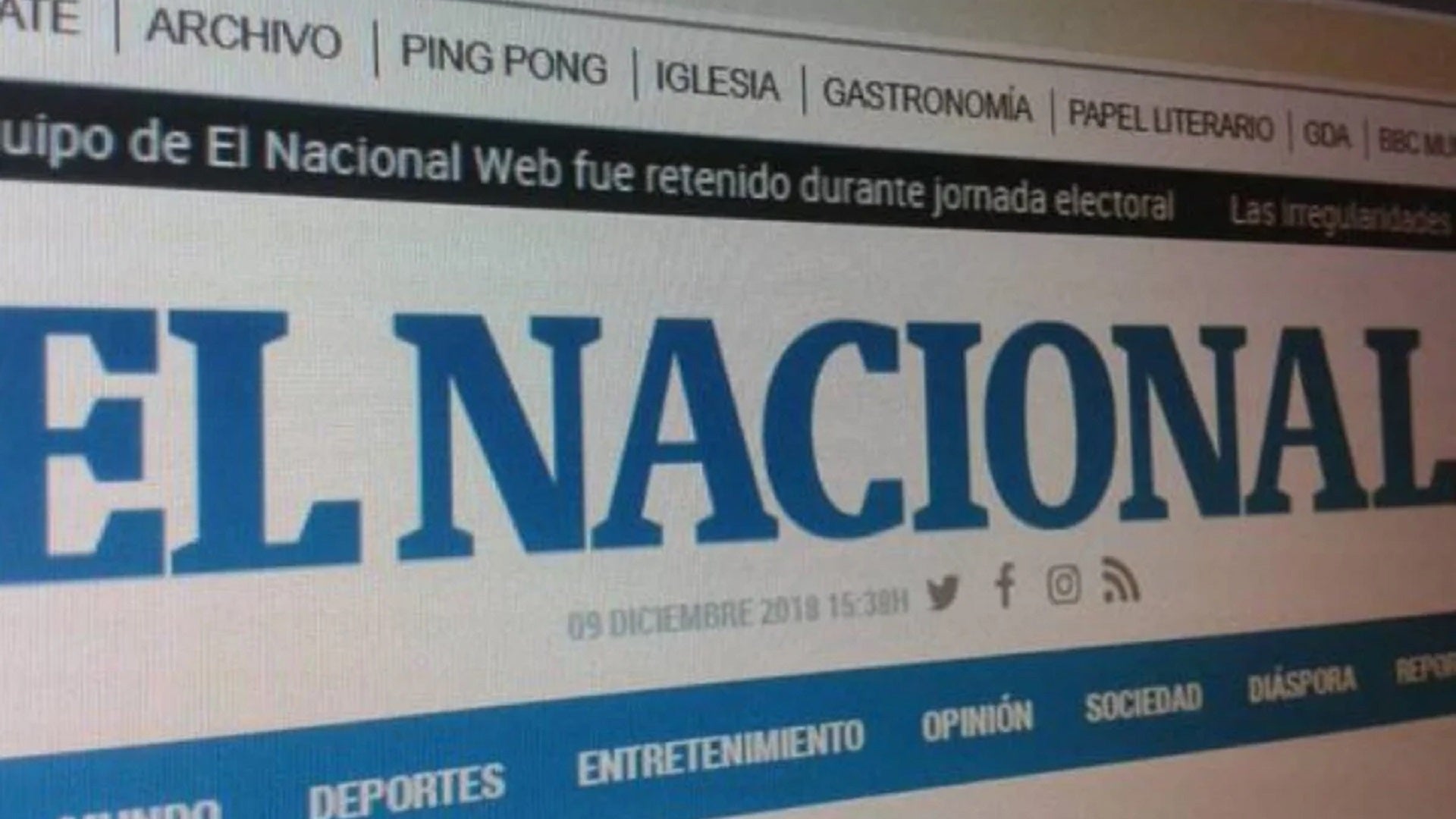 Foto El Nacional