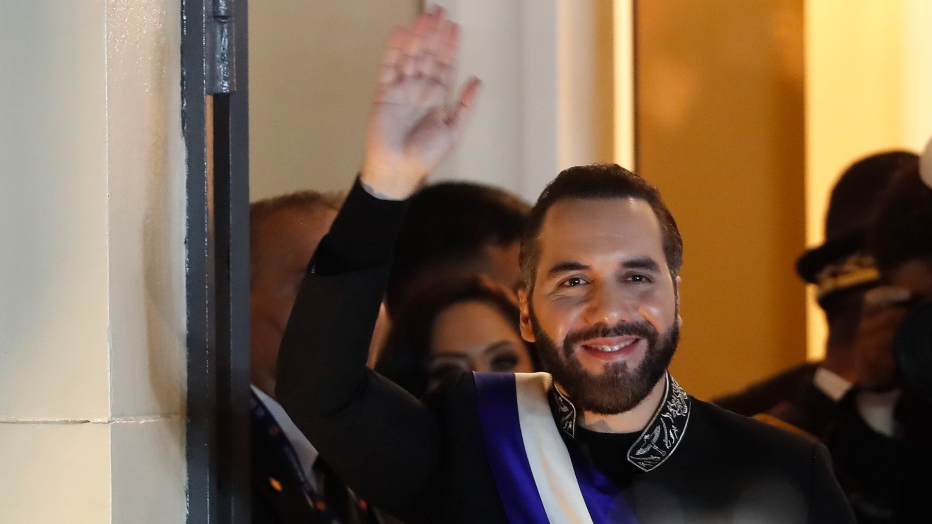 Nayib Bukele, presidente de El Salvador - Foto: EFE