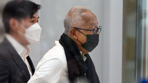 Empresario Ong Beng Seng | Foto: AFP