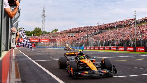 GP de Hungría de la Fórmula 1 - Foto: EFE