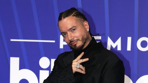 J Balvin | Foto: EFE