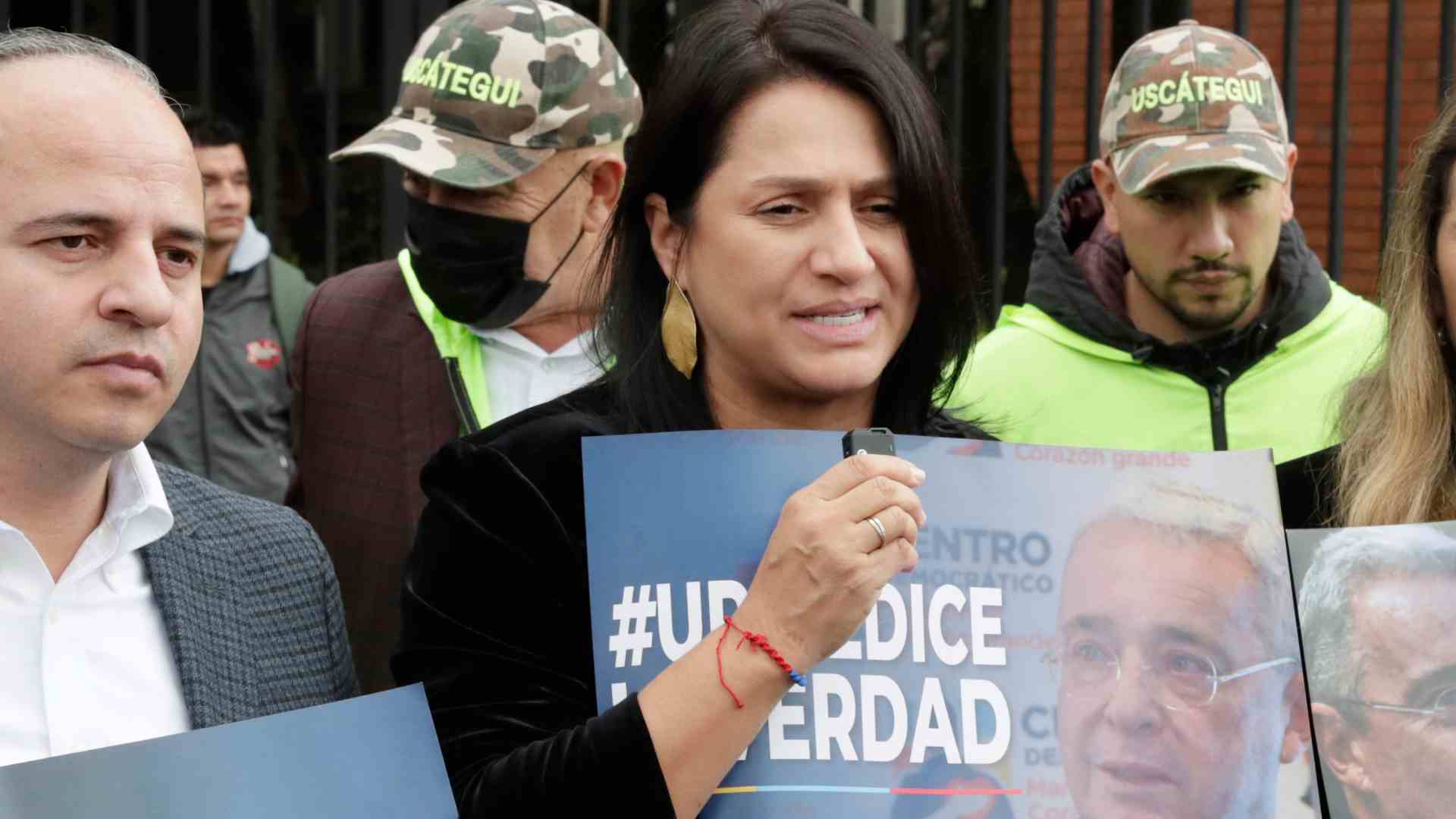 Paola Holguín - EFE Paola Holguín - EFE