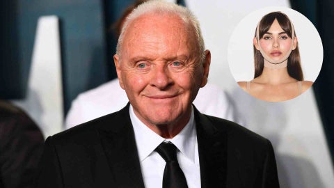Anthony Hopkins - AFP