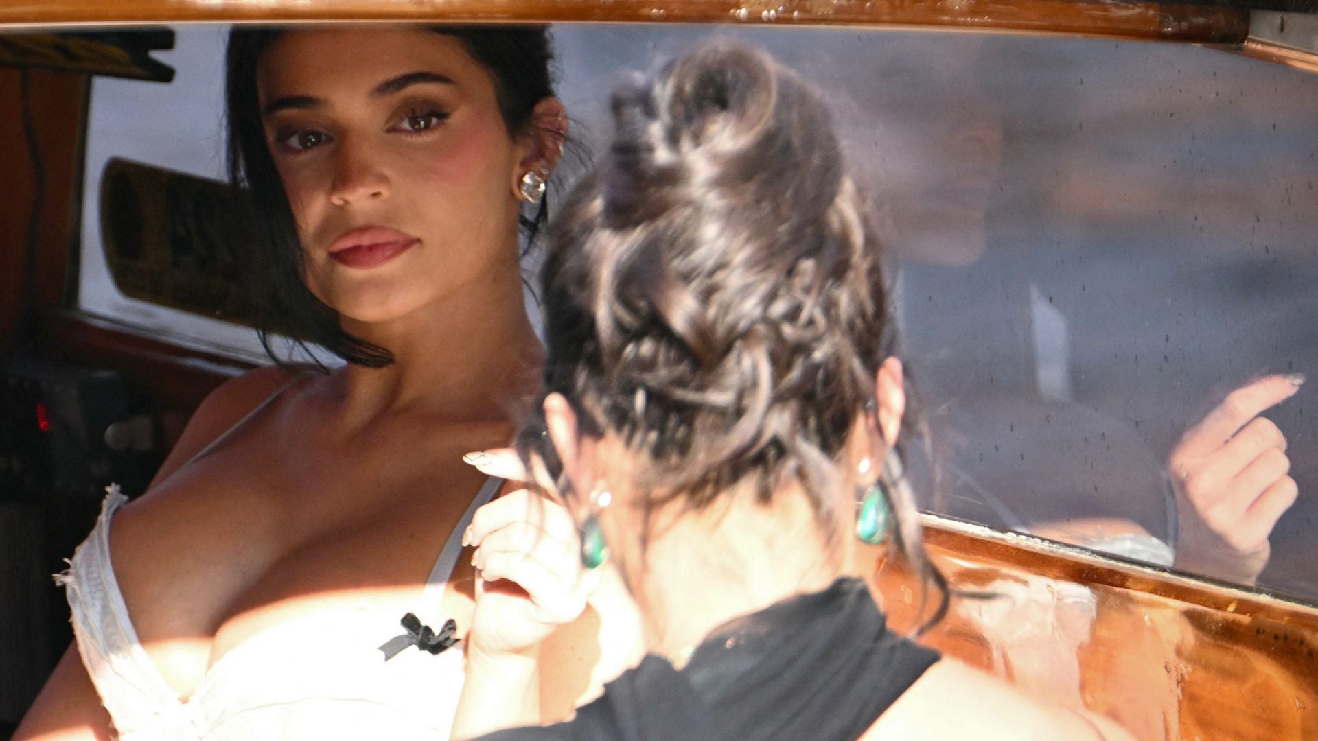 Kylie Jenner - Foto AFP Kylie Jenner - Foto AFP