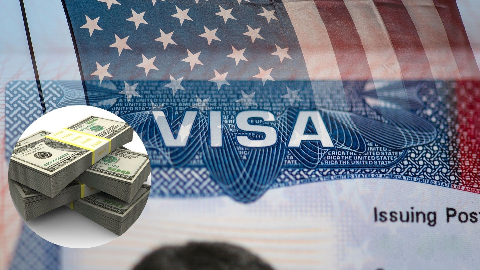Visa (Canva - foto de referencia) Visa (Canva - foto de referencia)