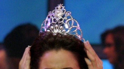 Corona del Miss Universo - Foto de referencia: EFE