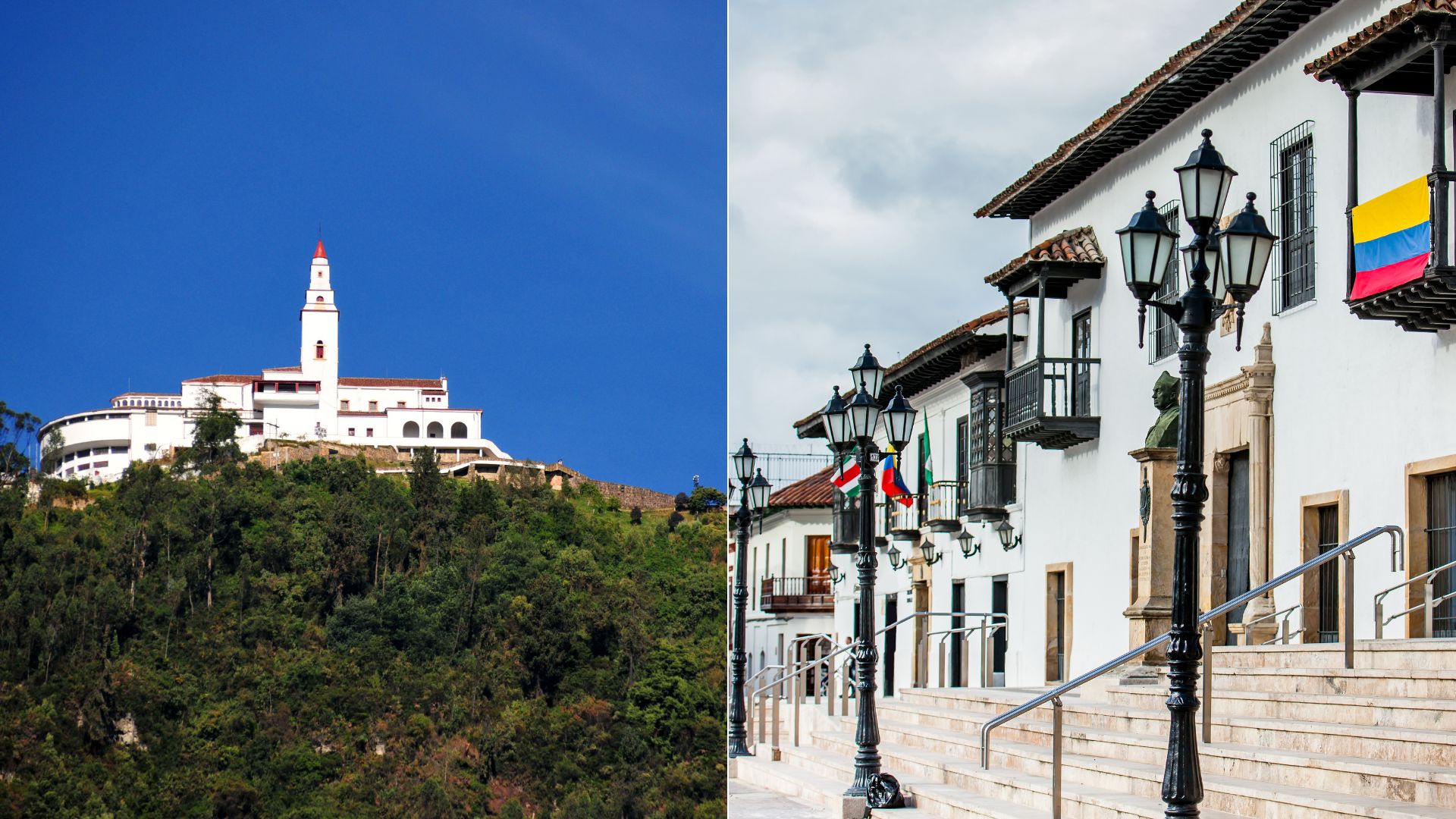 Bogotá y Tunja se preparan para conmemorar su aniversario - Fotos: Canva