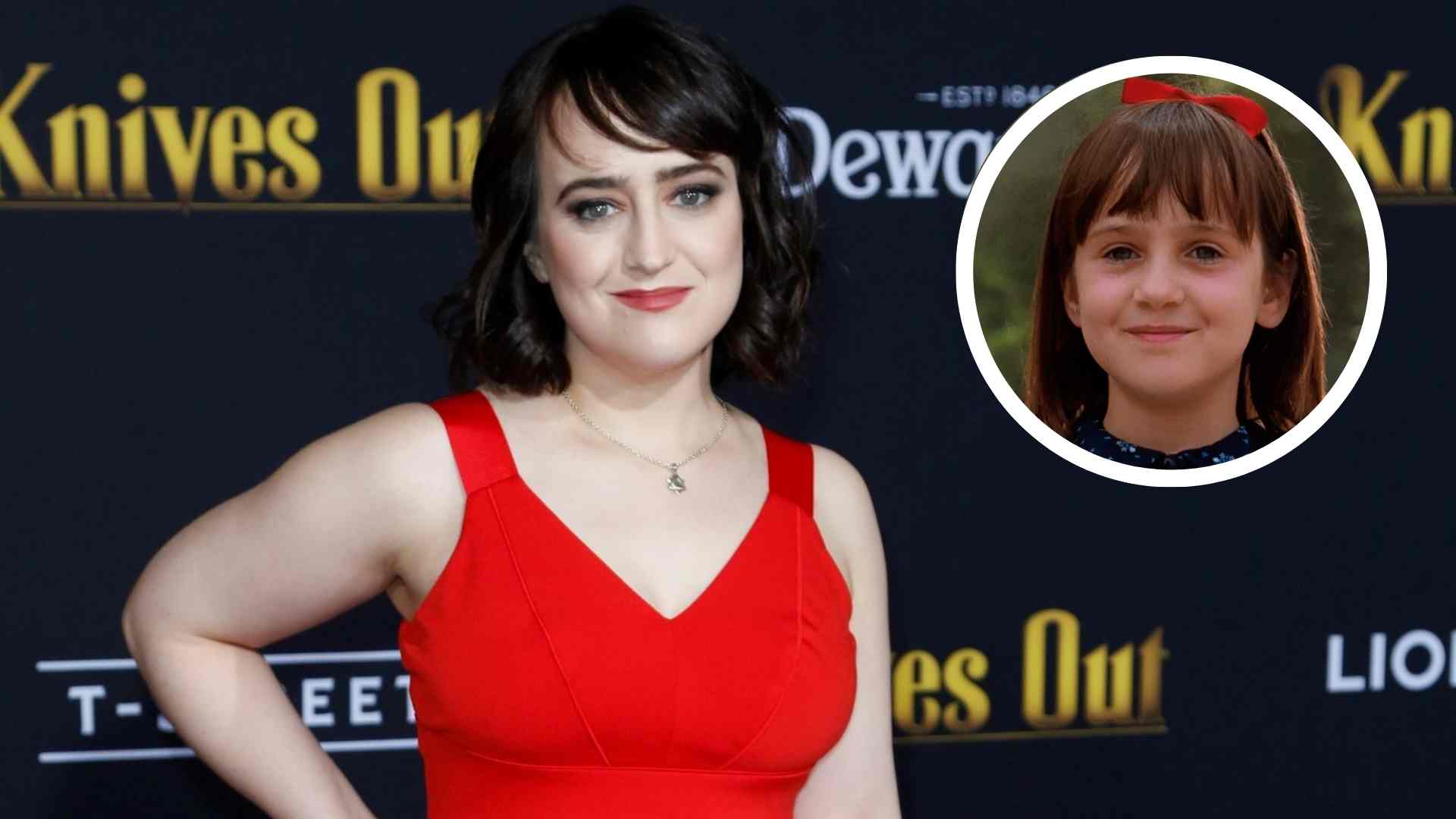 Mara Wilson - EFE Mara Wilson - EFE