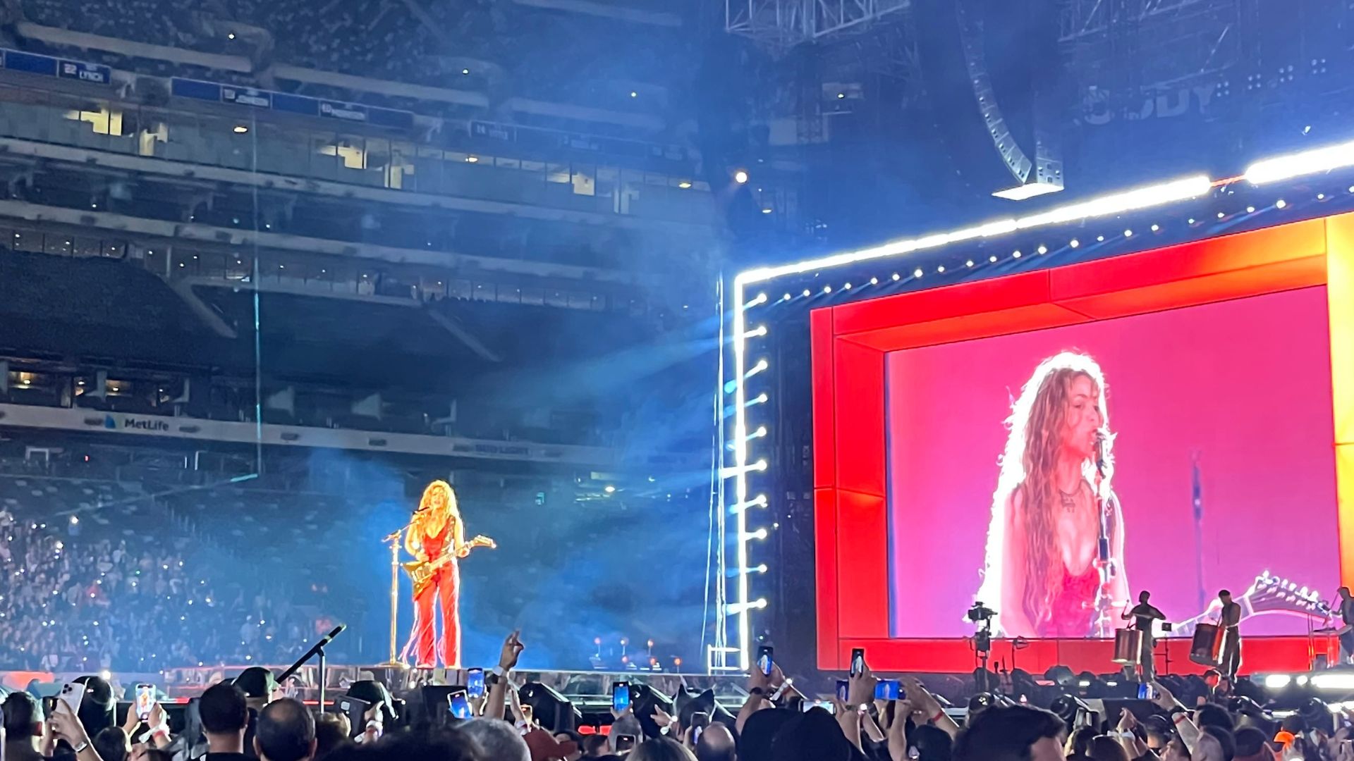 Shakira, cantante colombiana - Foto EFE Shakira, cantante colombiana - Foto EFE