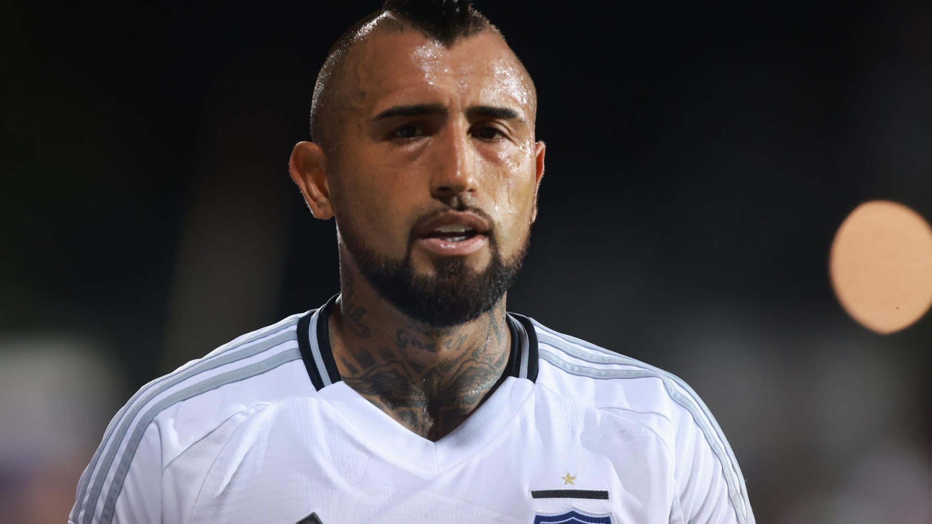 Arturo Vidal, jugador chileno de Colo Colo - Foto: EFE Arturo Vidal, jugador chileno de Colo Colo - Foto: EFE