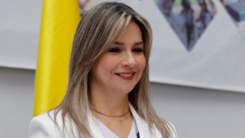 Vicky Dávila - EFE
