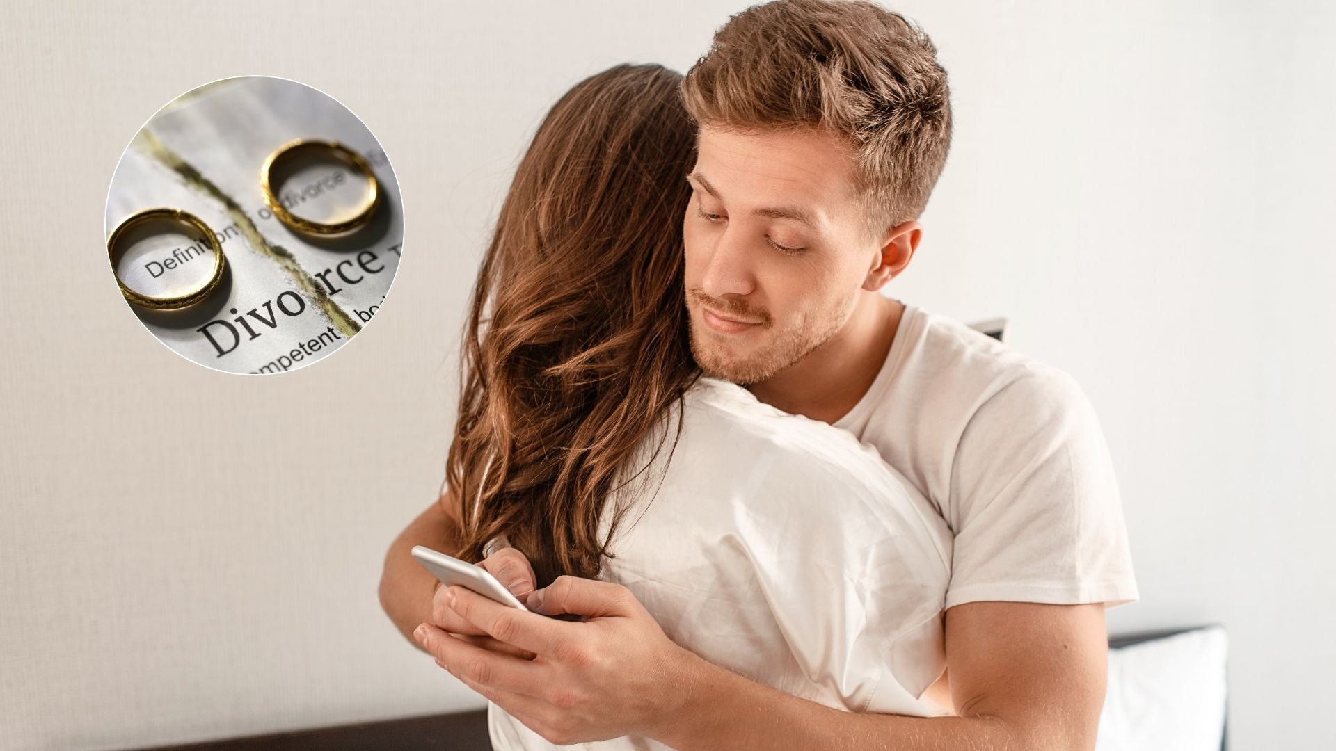 El impacto espiritual de la infidelidad en nuestra vida - Fotos referencia: Canva