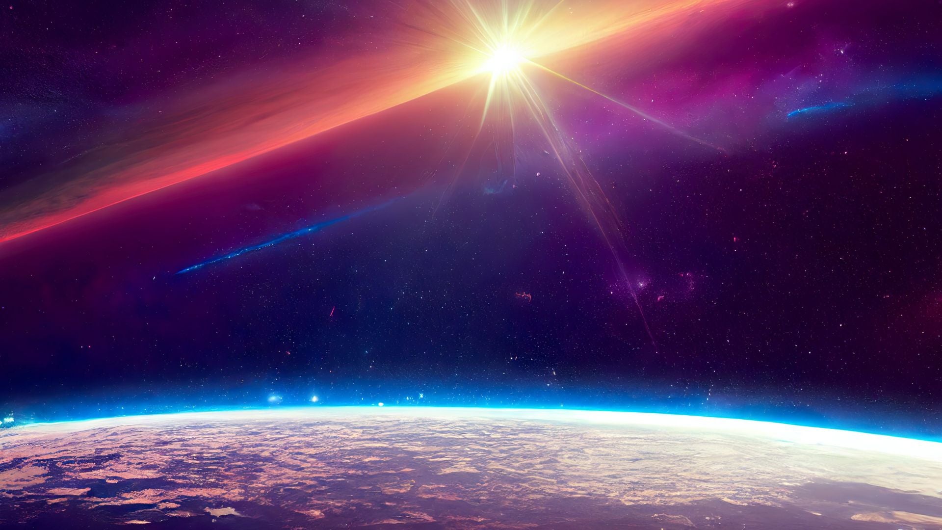 Universo - Foto de referencia: Canva