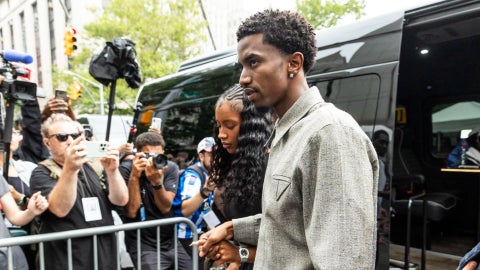Sean 'Diddy' Combs, rapero condenado - Foto: EFE
