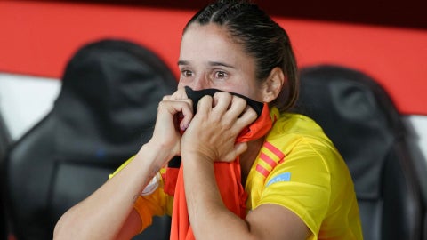 Las emotivas palabras de Daniela Montoya, tras la final de la Copa América - Foto: EFE