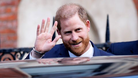 Príncipe Harry | Foto: EFE