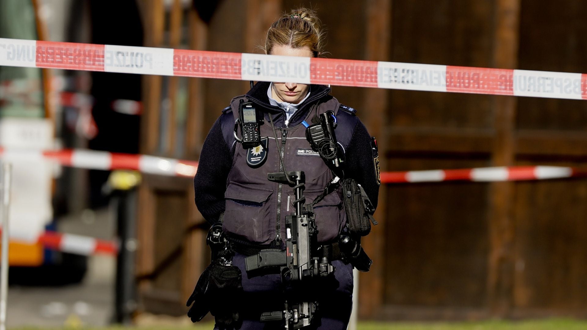 Foto de la Policía de Alemania (EFE) Foto de la Policía de Alemania (EFE)