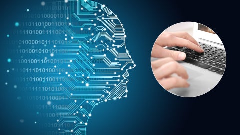Inteligencia artificial/ Internauta - Fotos de referencia Canva