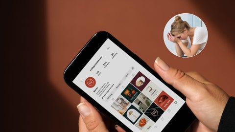 Recomendaciones de expertos para evitar la dependencia de los dispositivos móviles - Foto referencia: Canva
