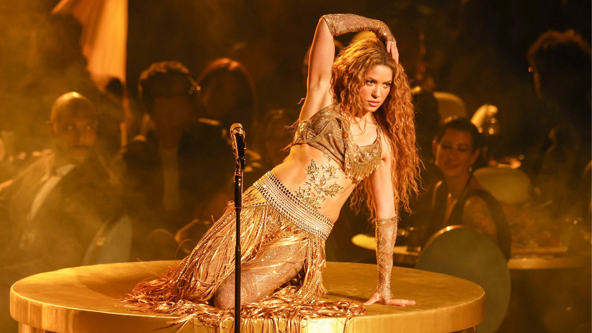Shakira, cantante - Foto EFE Shakira, cantante - Foto EFE
