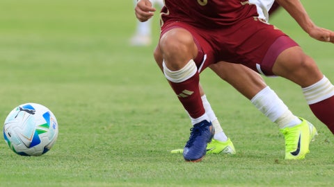 La Vinotinto en el Sudamericano Sub-20 - Foto: EFE