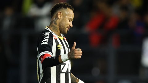 Neymar | Foto: EFE