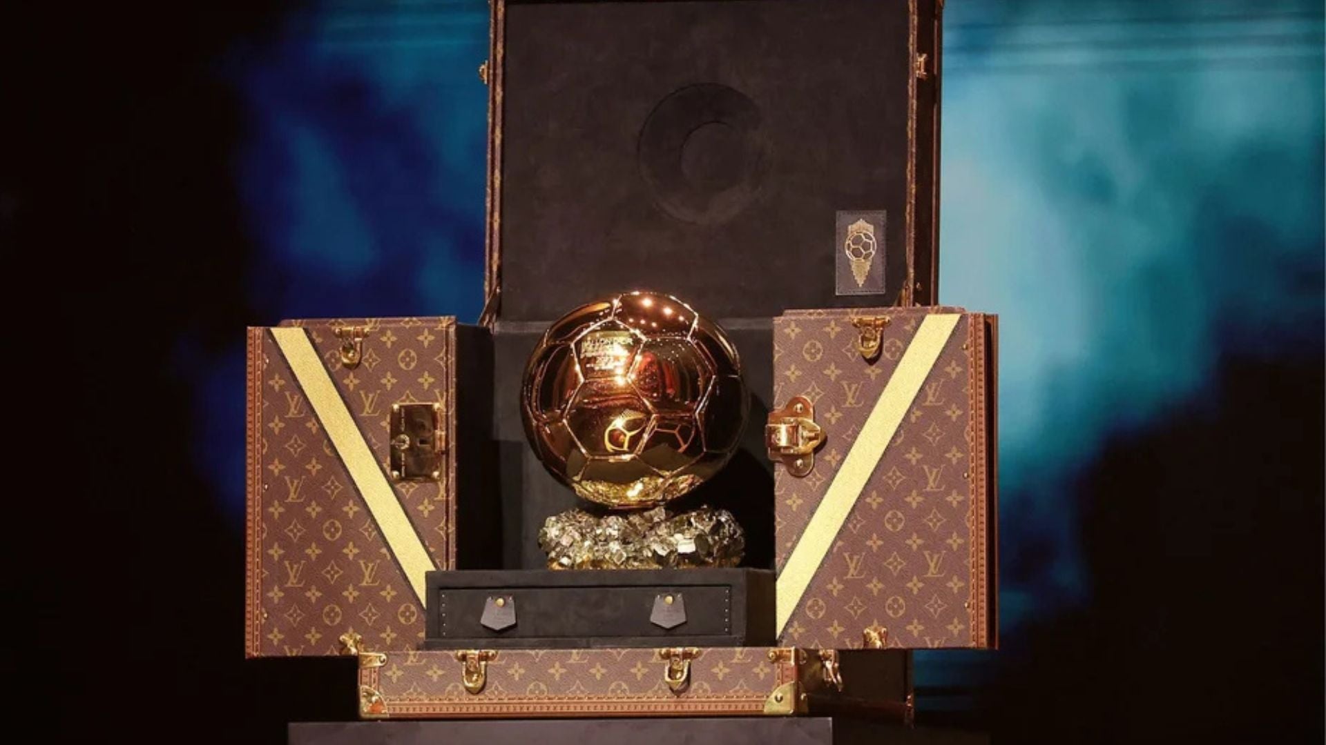 Balón de Oro - Foto (AFP)