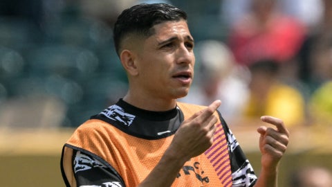 Jefferson Savarino, futbolista venezolano - Foto: AFP