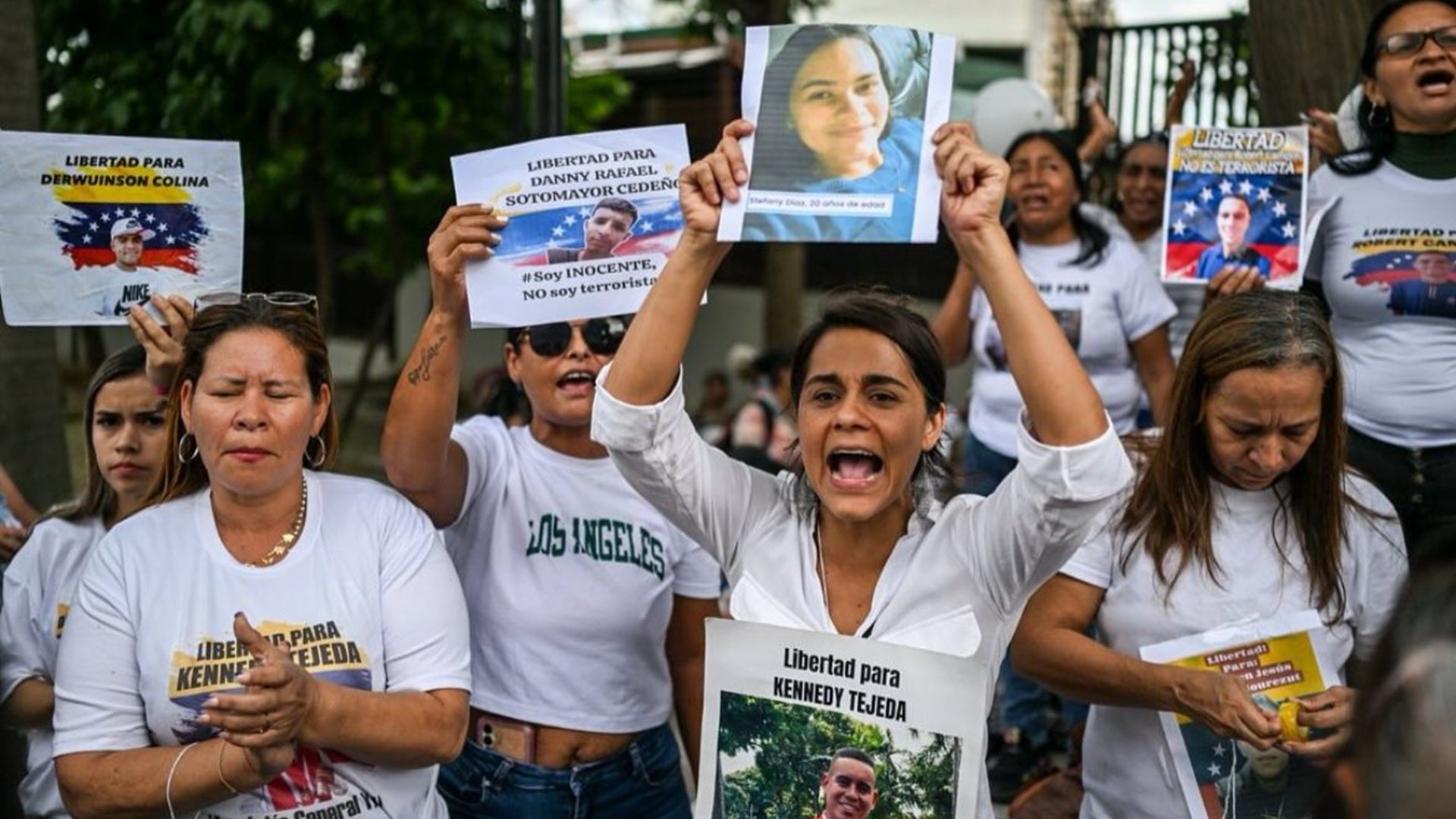 marthaliagrajales Martha Lía Grajales - AFP
