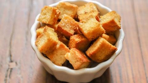 Receta de tofu marinado y asado - Foto referencia: Canva