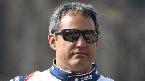Juan Pablo Montoya | Foto: AFP