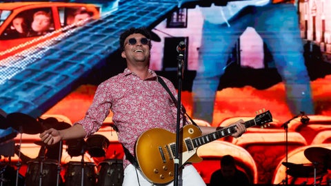 Andrés Cepeda, cantante bogotano - Foto: EFE