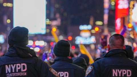 Times Square - Foto EFE