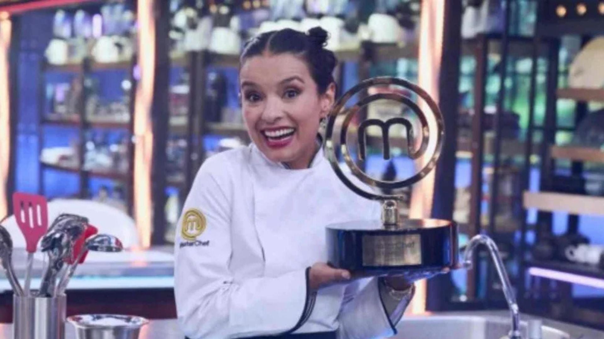 La actriz Paola Rey - Canal RCN La actriz Paola Rey - Canal RCN