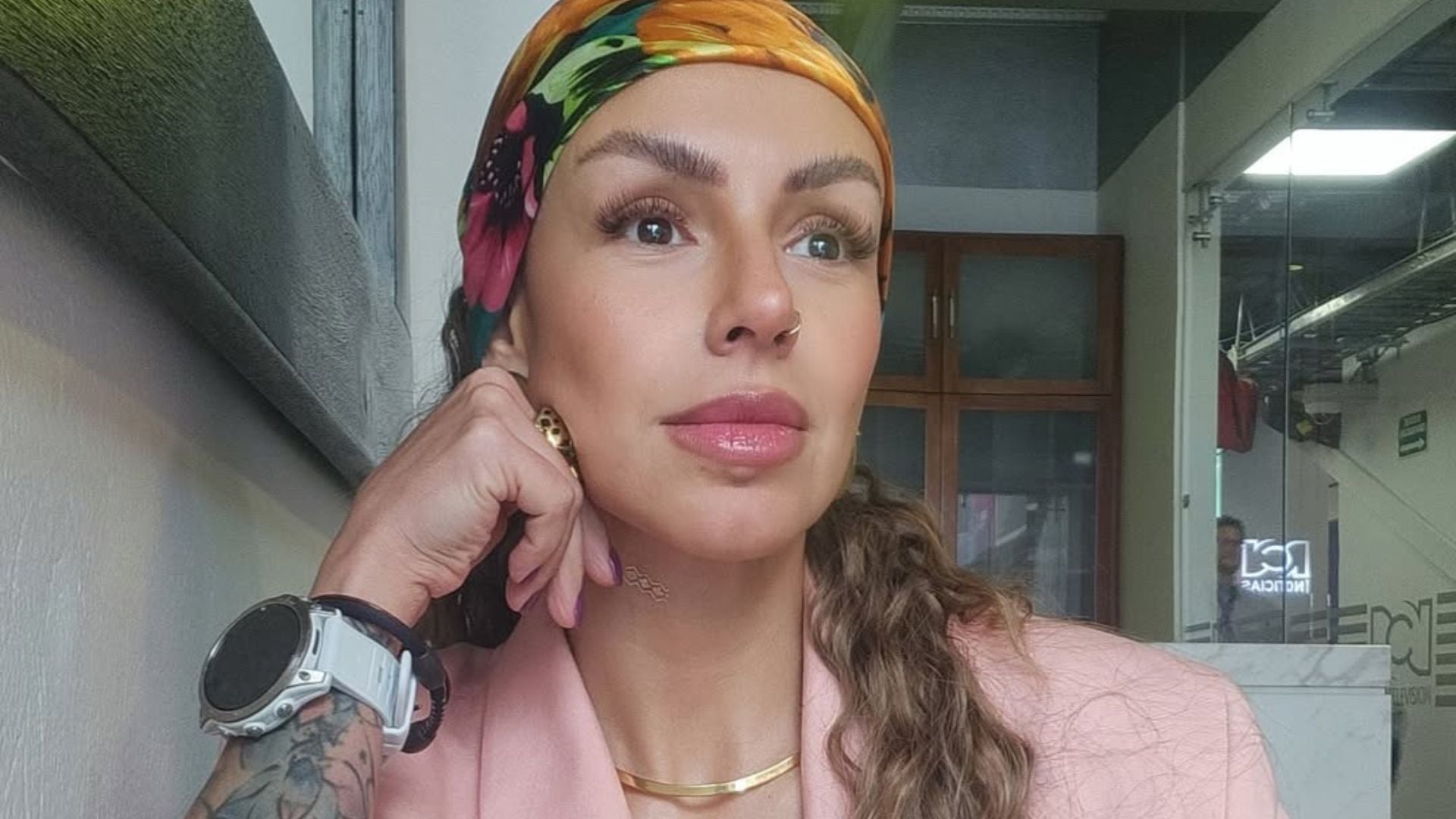 Maía, cantante - Foto @maiamusical