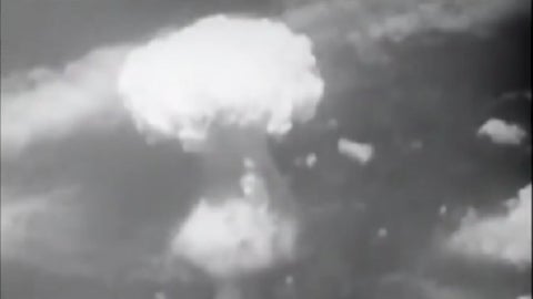 Explosión Nuclear / FOTO: Captura de video