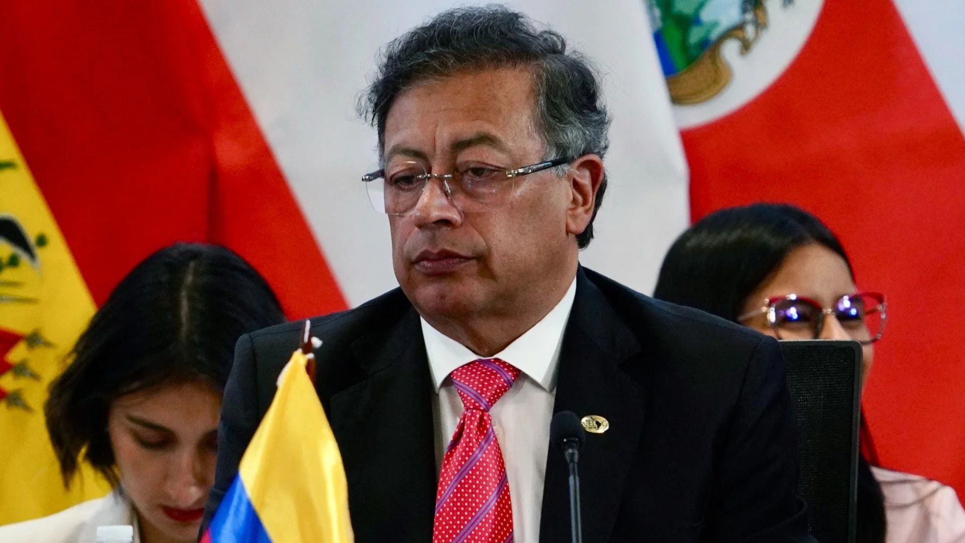 Gustavo Petro | Foto: AFP