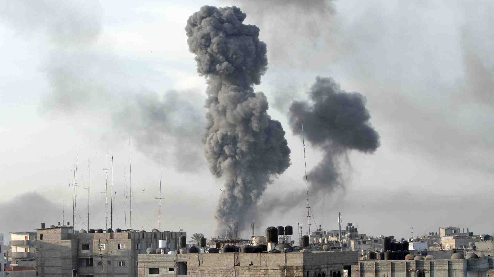 Conflicto entre Israel y Hamás - AFP Conflicto entre Israel y Hamás - AFP